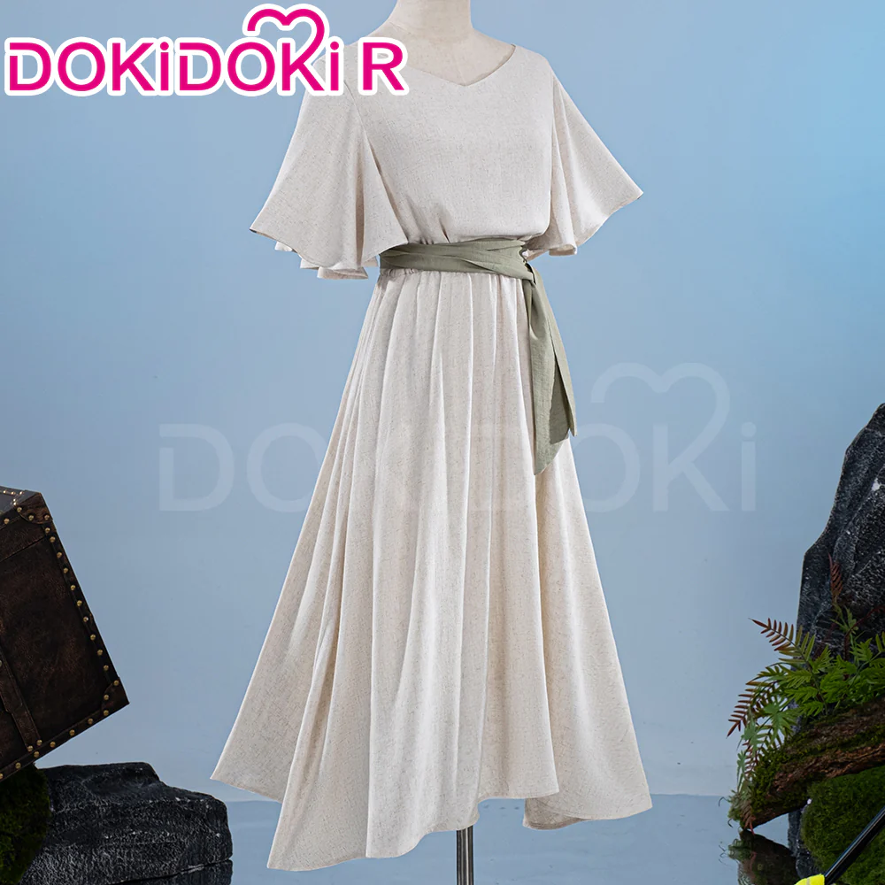 【Size XS-L】DokiDoki-R Anime Cosplay Friiereen Costume Training Suit - Image 3