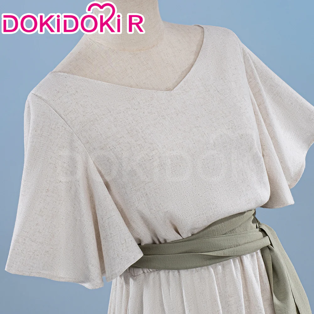 【Size XS-L】DokiDoki-R Anime Cosplay Friiereen Costume Training Suit - Image 4