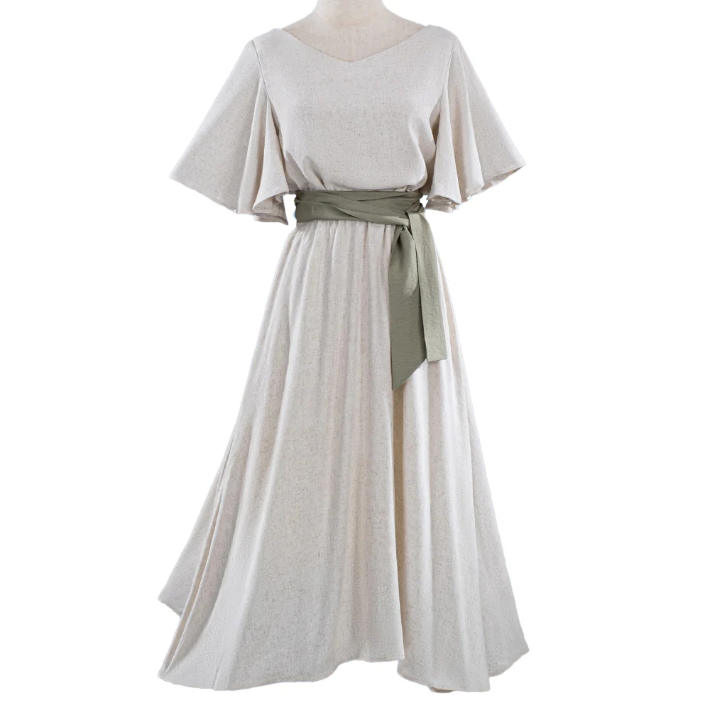 【Size XS-L】DokiDoki-R Anime Cosplay Friiereen Costume Training Suit - Image 5