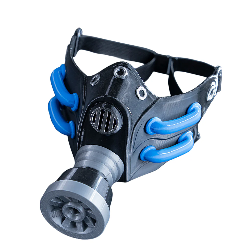 【In Stock】DokiDoki Anime GACHIAKUTA Cosplay Riyo Reaper / Zanka Nijiku / Rudo Surebrec / Guita / Tamsy Caines / Enjin Prop Mask - Image 14