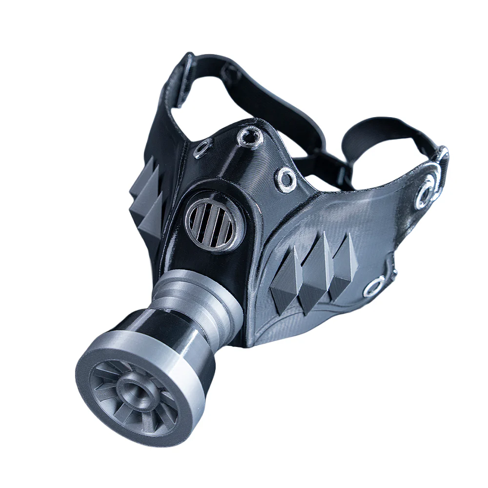 【In Stock】DokiDoki Anime GACHIAKUTA Cosplay Riyo Reaper / Zanka Nijiku / Rudo Surebrec / Guita / Tamsy Caines / Enjin Prop Mask - Image 30