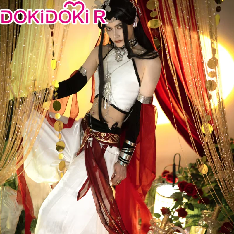DokiDoki-R Anime Heaven Official's Blessing Cosplay Xie Lian Cosplay Doujin XieLian Tian Guan Ci Fu TGCF - Image 3