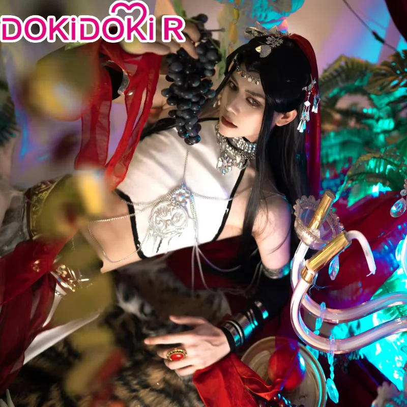 DokiDoki-R Anime Heaven Official's Blessing Cosplay Xie Lian Cosplay Doujin XieLian Tian Guan Ci Fu TGCF - Image 4