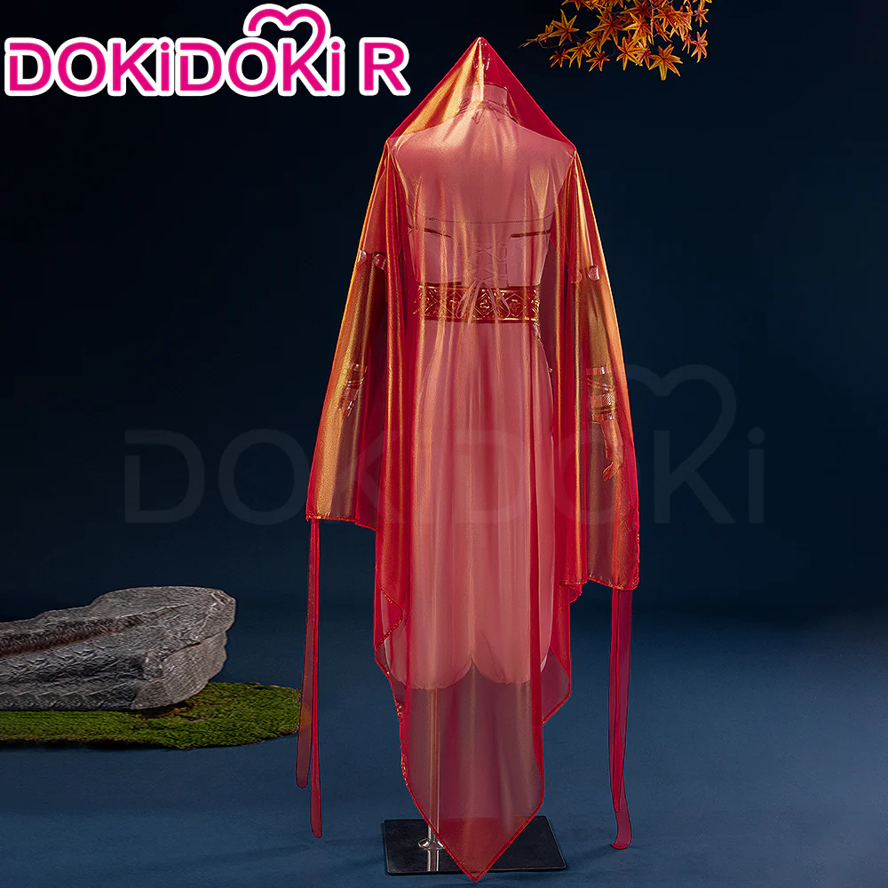 DokiDoki-R Anime Heaven Official's Blessing Cosplay Xie Lian Cosplay Doujin XieLian Tian Guan Ci Fu TGCF - Image 6