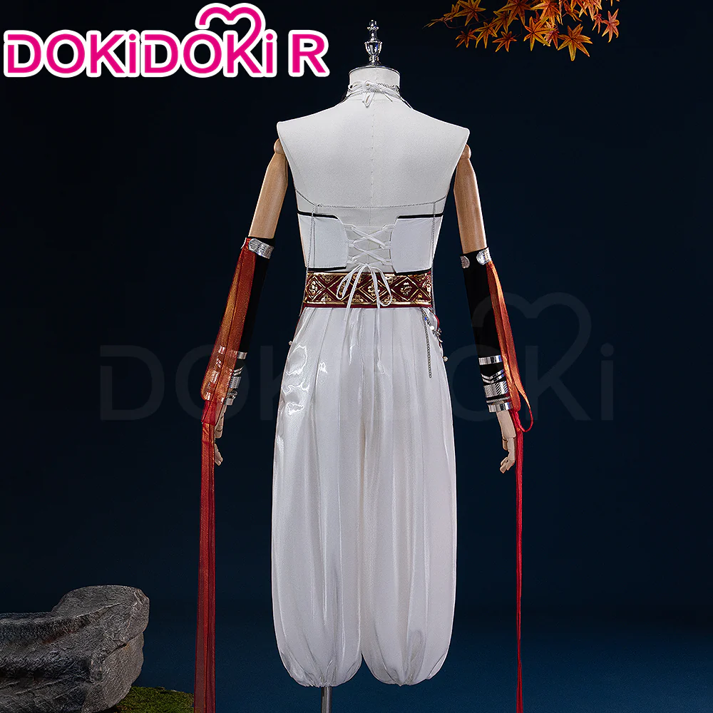DokiDoki-R Anime Heaven Official's Blessing Cosplay Xie Lian Cosplay Doujin XieLian Tian Guan Ci Fu TGCF - Image 7