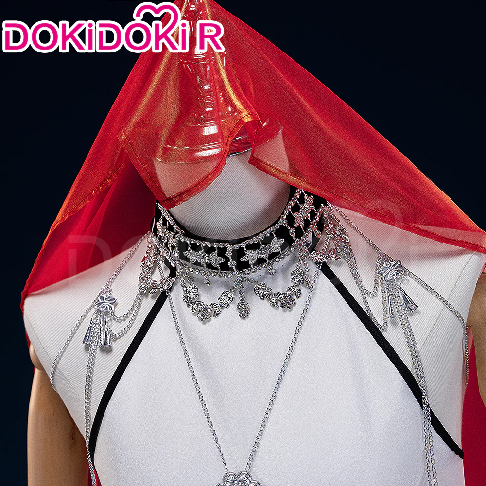 DokiDoki-R Anime Heaven Official's Blessing Cosplay Xie Lian Cosplay Doujin XieLian Tian Guan Ci Fu TGCF - Image 9