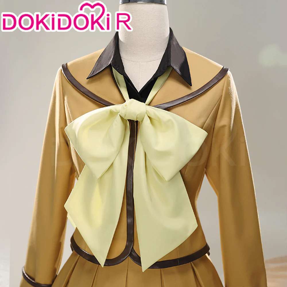 DokiDoki-R Anime Kamisama Hajimemashita Cosplay Momozono Nanami Costume College Uniform Cosplay Kamisama Kiss - Image 3