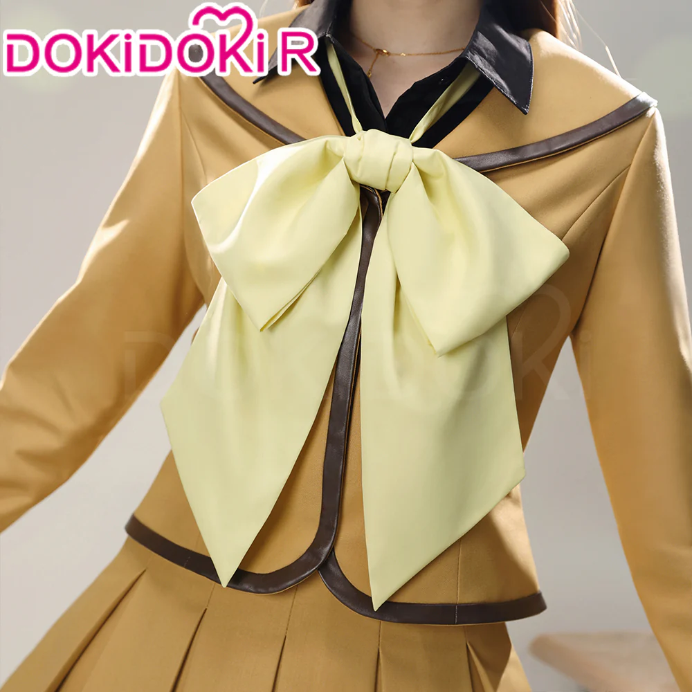 DokiDoki-R Anime Kamisama Hajimemashita Cosplay Momozono Nanami Costume College Uniform Cosplay Kamisama Kiss - Image 4