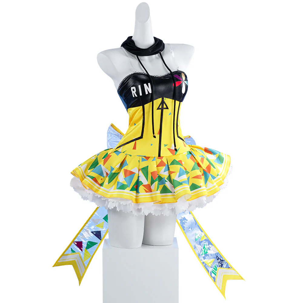 DokiDoki-R Anime LoveLive! School Idol Project Cosplay Honoka Kousaka / Minami Kotori / Nozomi Toujou / Hoshizora Rin / Maki Nishikino / Koizumi Hanayo / Nico Yazawa / Ayase Eli / Sonoda Umi Lovelive Costume MUSE CYBER - Image 11