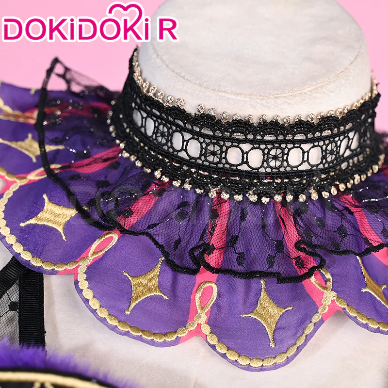 DokiDoki-R Anime LoveLive! Sunshine!! Aqours Cosplay Lovelive Kurosawa Dia Costume / Wig Aqours - Image 3