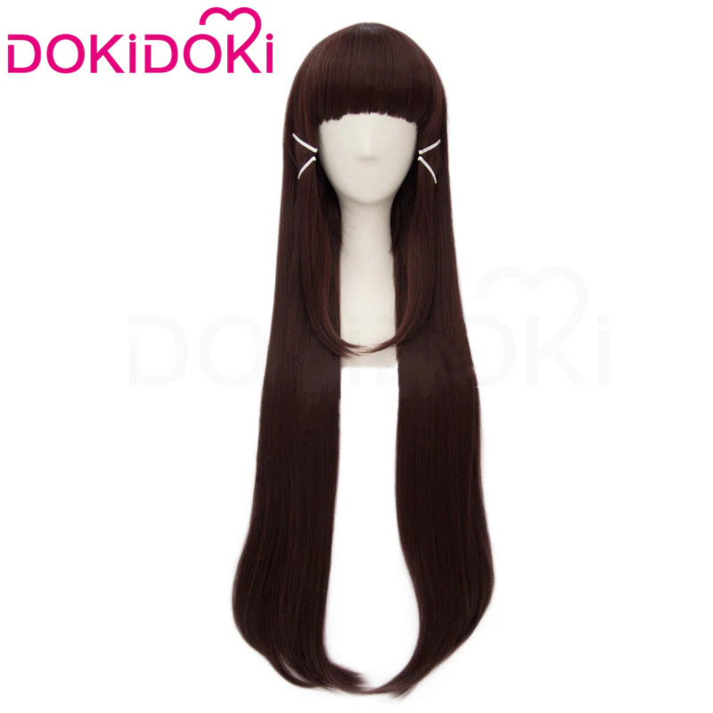 DokiDoki-R Anime LoveLive! Sunshine!! Aqours Cosplay Lovelive Kurosawa Dia Costume / Wig Aqours - Image 7