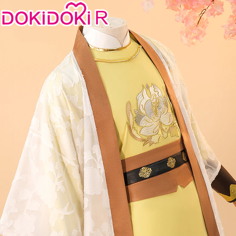 DokiDoki-R Anime Mo Dao Zu Shi Cosplay Jin Guangyao Costume Dao Mo To Shi MDZS jinguangyao - Image 3