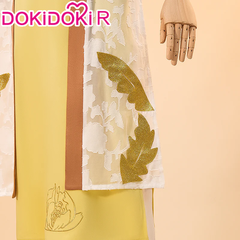 DokiDoki-R Anime Mo Dao Zu Shi Cosplay Jin Guangyao Costume Dao Mo To Shi MDZS jinguangyao - Image 4