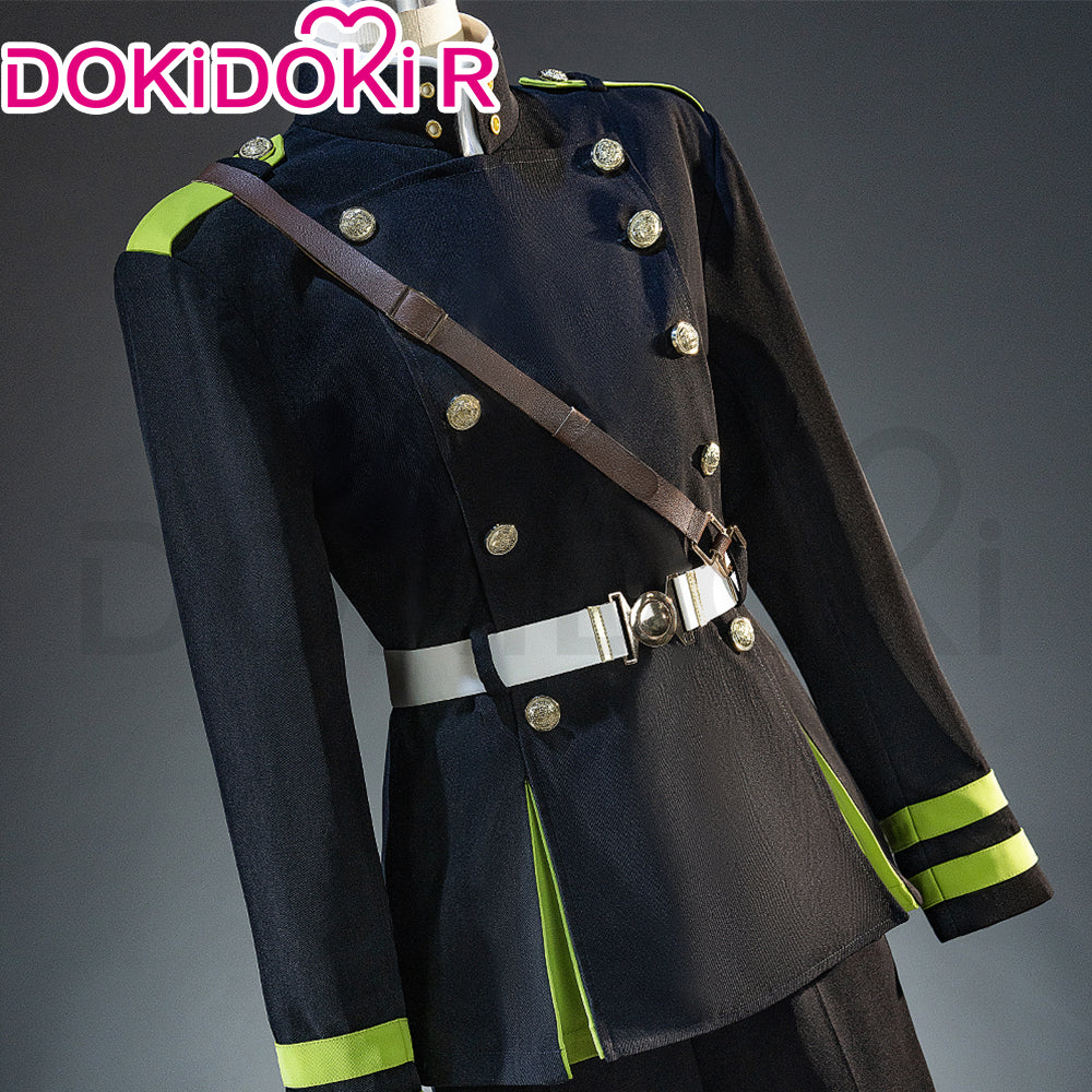 DokiDoki-R Anime Seraph Of The End Cosplay Amane Yuichiro Costume