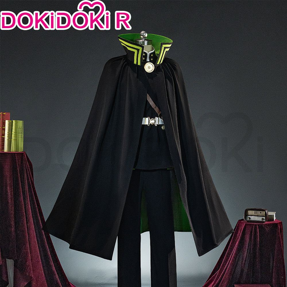 DokiDoki-R Anime Seraph Of The End Cosplay Amane Yuichiro Costume - Image 4