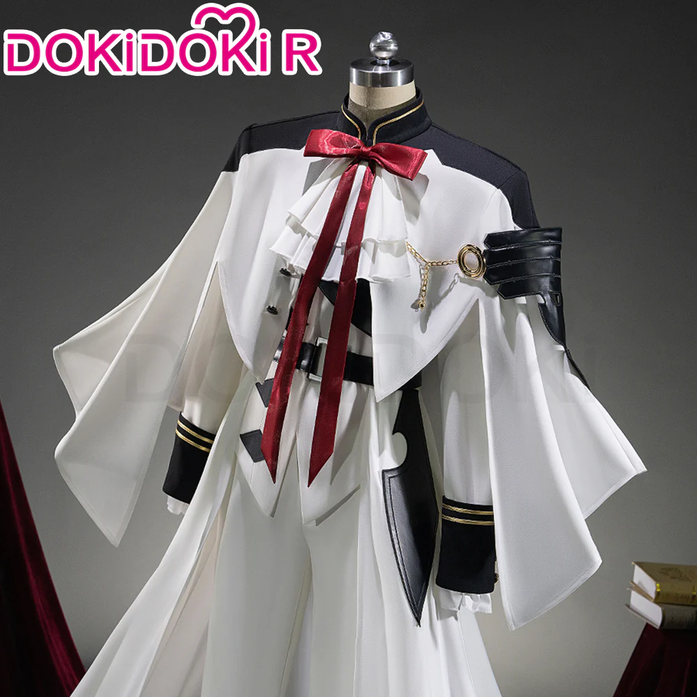 DokiDoki-R Anime Seraph Of The End Cosplay Ferid Bathory Costume - Image 3