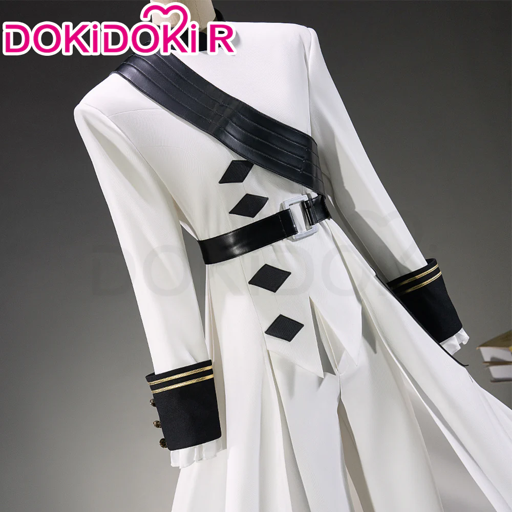 DokiDoki-R Anime Seraph Of The End Cosplay Ferid Bathory Costume - Image 4