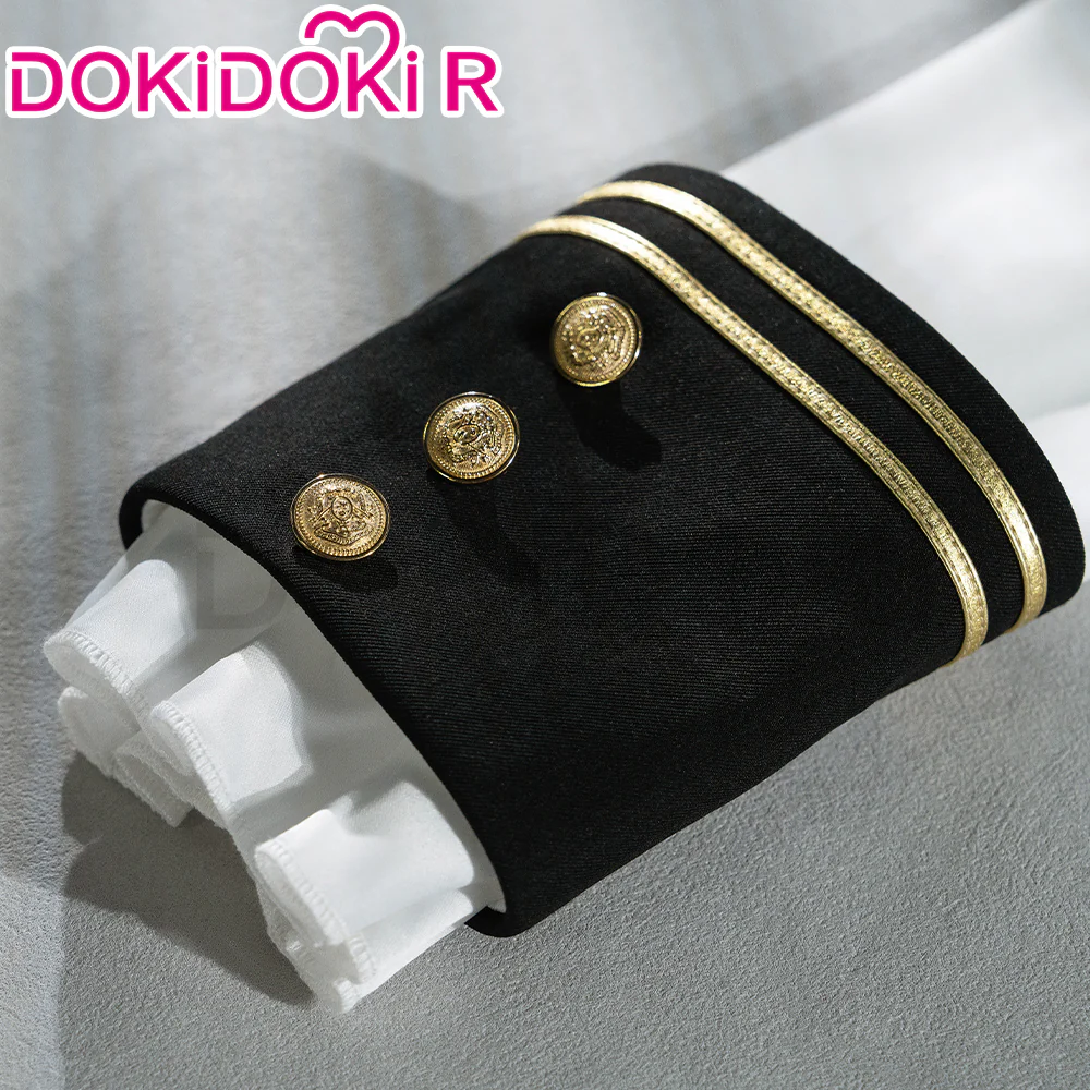 DokiDoki-R Anime Seraph Of The End Cosplay Ferid Bathory Costume - Image 5