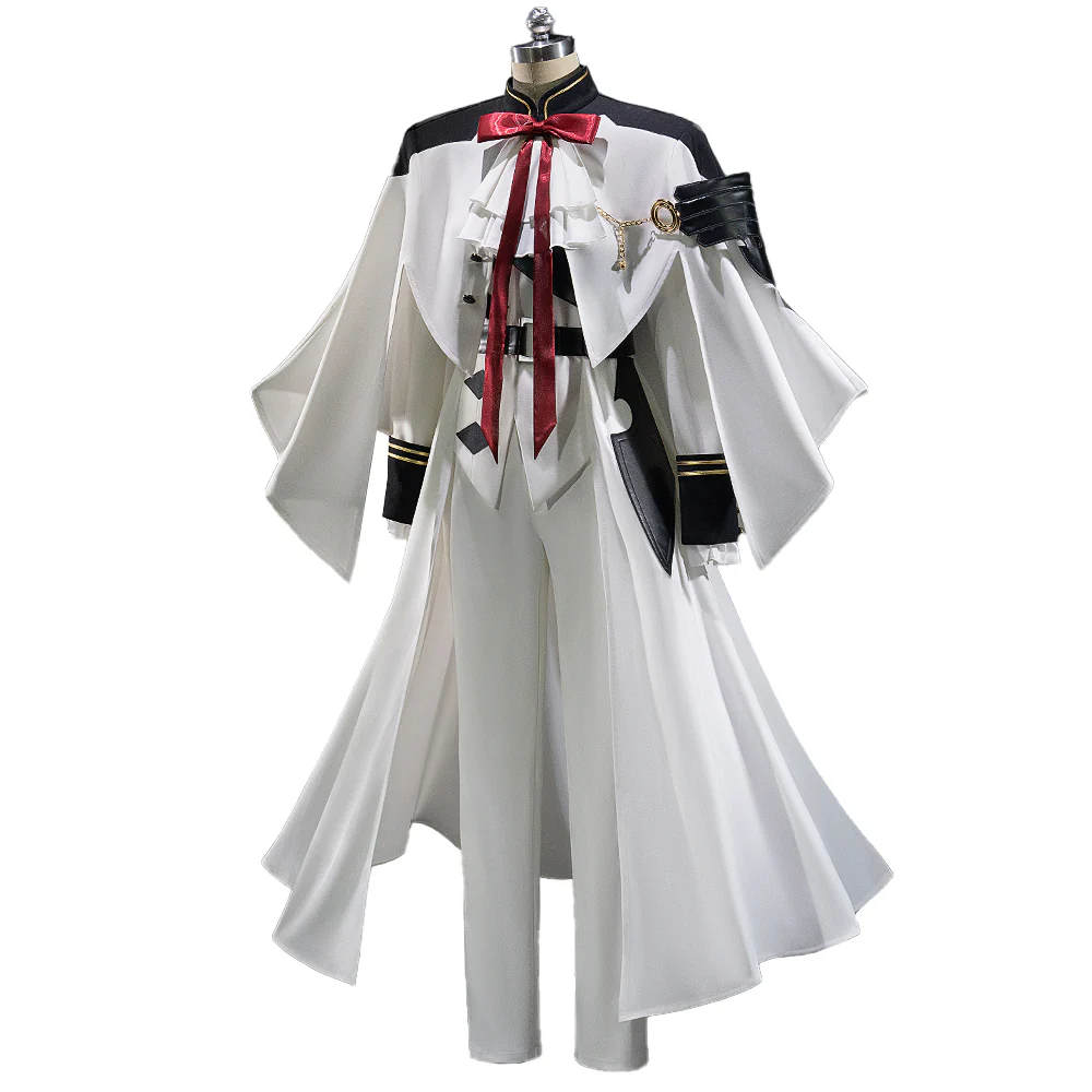 DokiDoki-R Anime Seraph Of The End Cosplay Ferid Bathory Costume - Image 6
