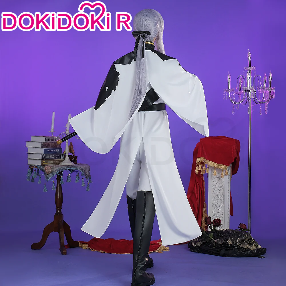 DokiDoki-R Anime Seraph Of The End Cosplay Ferid Bathory Costume - Image 2