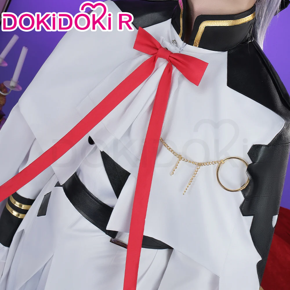 DokiDoki-R Anime Seraph Of The End Cosplay Ferid Bathory Costume - Image 3