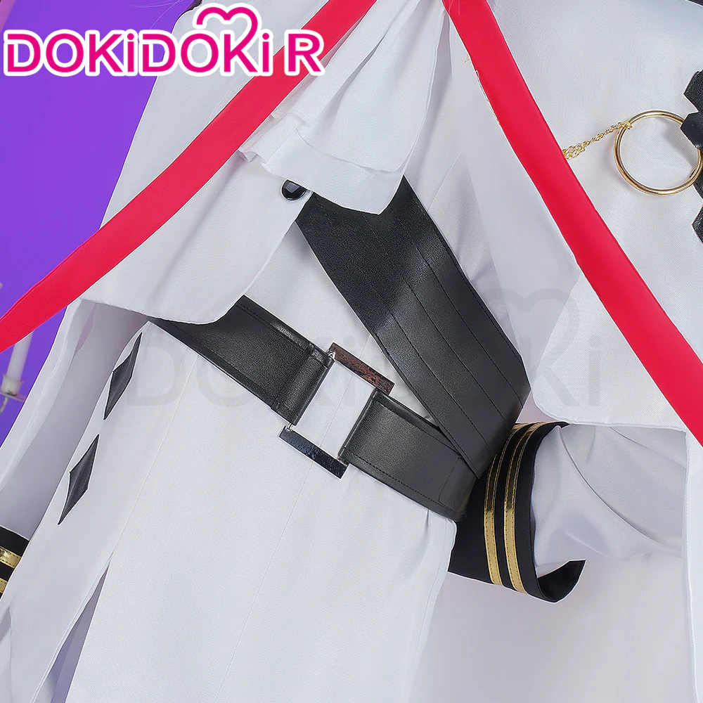 DokiDoki-R Anime Seraph Of The End Cosplay Ferid Bathory Costume - Image 4