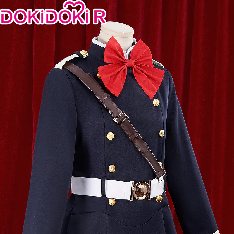 【Partially Ready For Ship】【Size XS-2XL】DokiDoki-R Anime Seraph of the End Cosplay Mitsuba Costume - Image 2