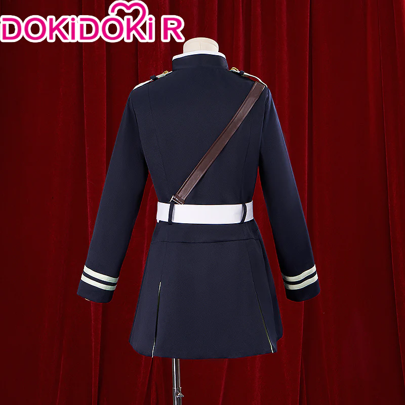 【Partially Ready For Ship】【Size XS-2XL】DokiDoki-R Anime Seraph of the End Cosplay Mitsuba Costume - Image 3