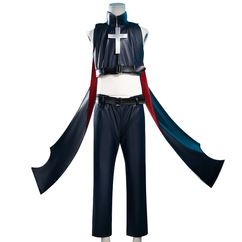 【Size S-3XL】DokiDoki-R Anime Shugo Chara Cosplay Tsukiyomi Ikutoi Costume / Wig - Image 5