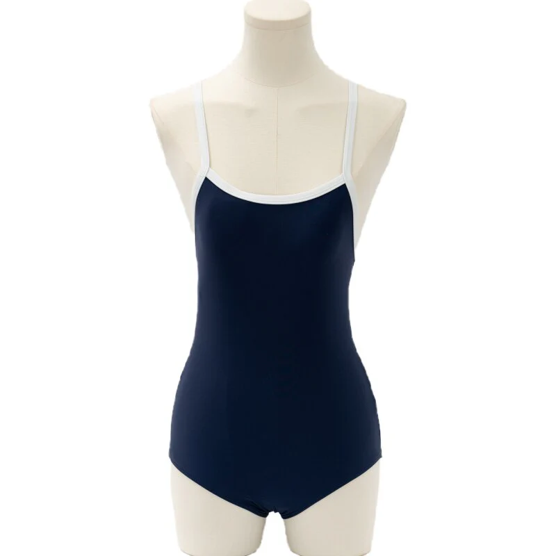 【In Stock】【Size S-2XL】DokiDoki-R Anime Summer Time Rendering Kofune Ushio Cosplay Swimsuit - Image 5