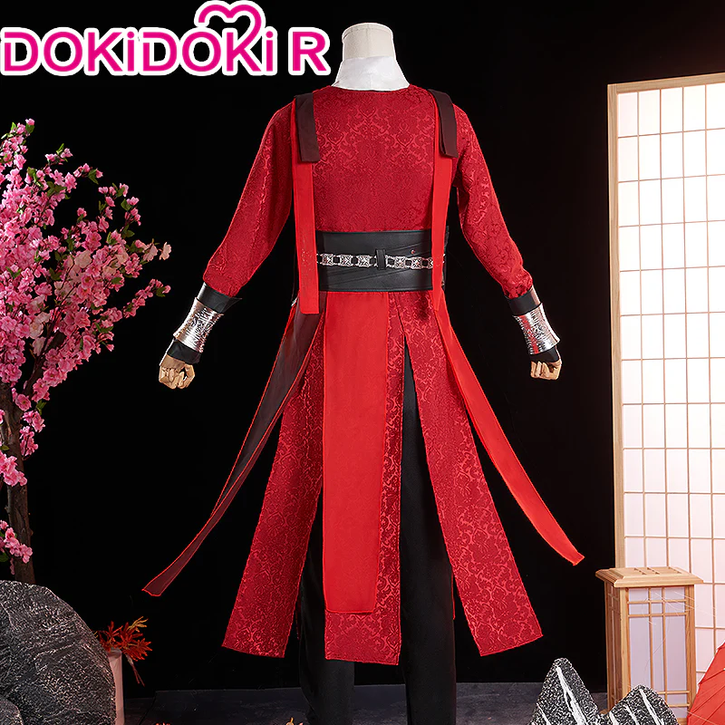 【In Stock】DokiDoki-R Anime Tian Guan Ci Fu Cosplay Hua Cheng Costume Heaven Official's Blessing Huacheng - Image 3