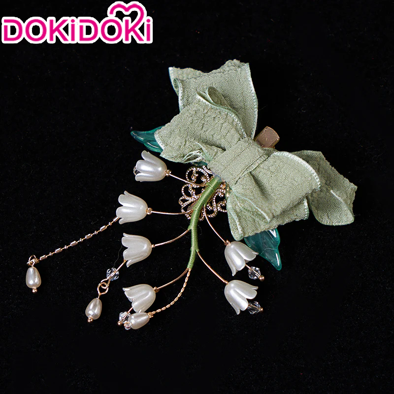 DokiDoki-R Anime Tian Guan Ci Fu Manga Version Cosplay Shi Qingxuan Doujin Women Ver Costume Heaven Official's Bless Shiqingxuan TGCF - Image 6