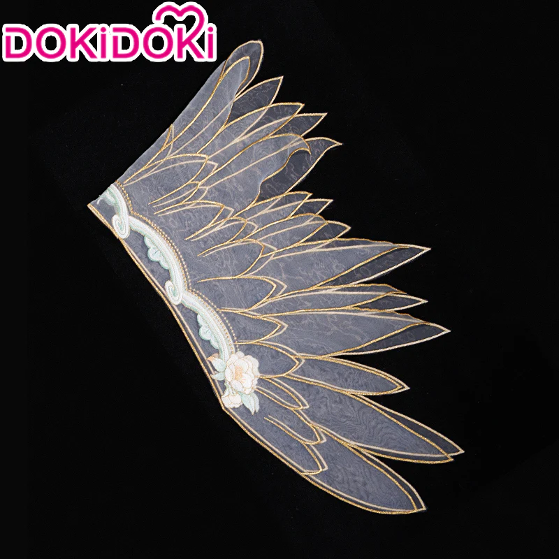 DokiDoki-R Anime Tian Guan Ci Fu Manga Version Cosplay Shi Qingxuan Doujin Women Ver Costume Heaven Official's Bless Shiqingxuan TGCF - Image 7