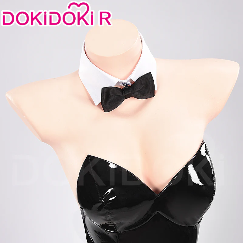 DokiDoki-R Cosplay Game Cosplay Costume Bunny Girl - Image 6