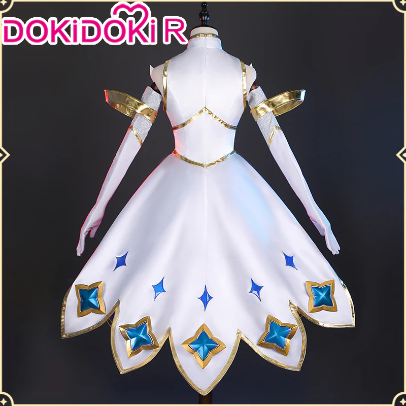 DokiDoki-R Game Cosplay Costume - Image 2