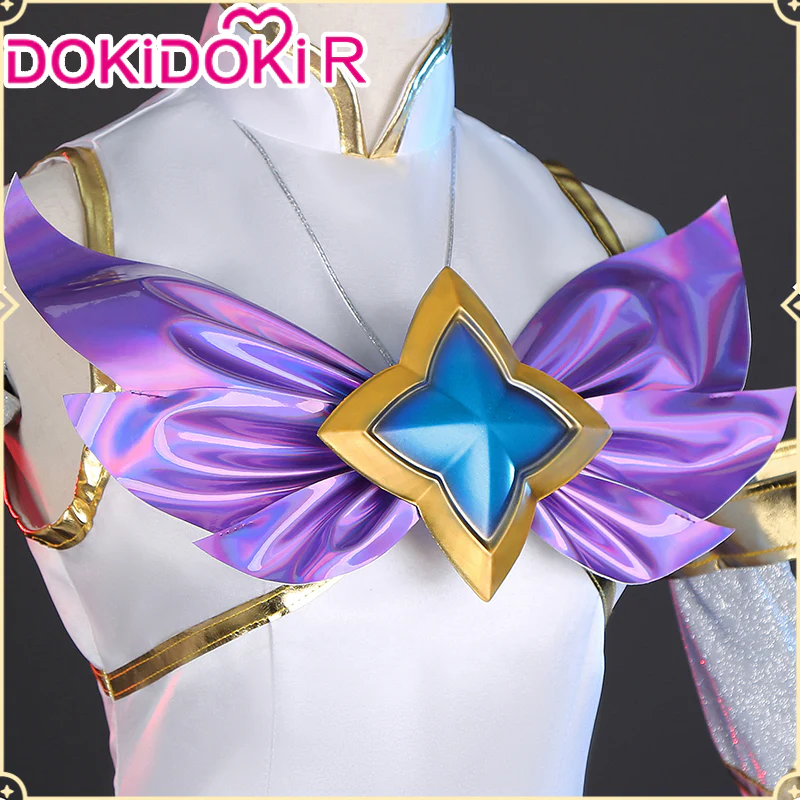DokiDoki-R Game Cosplay Costume - Image 3