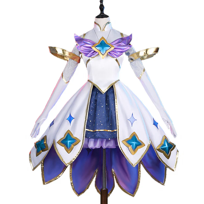 DokiDoki-R Game Cosplay Costume - Image 4
