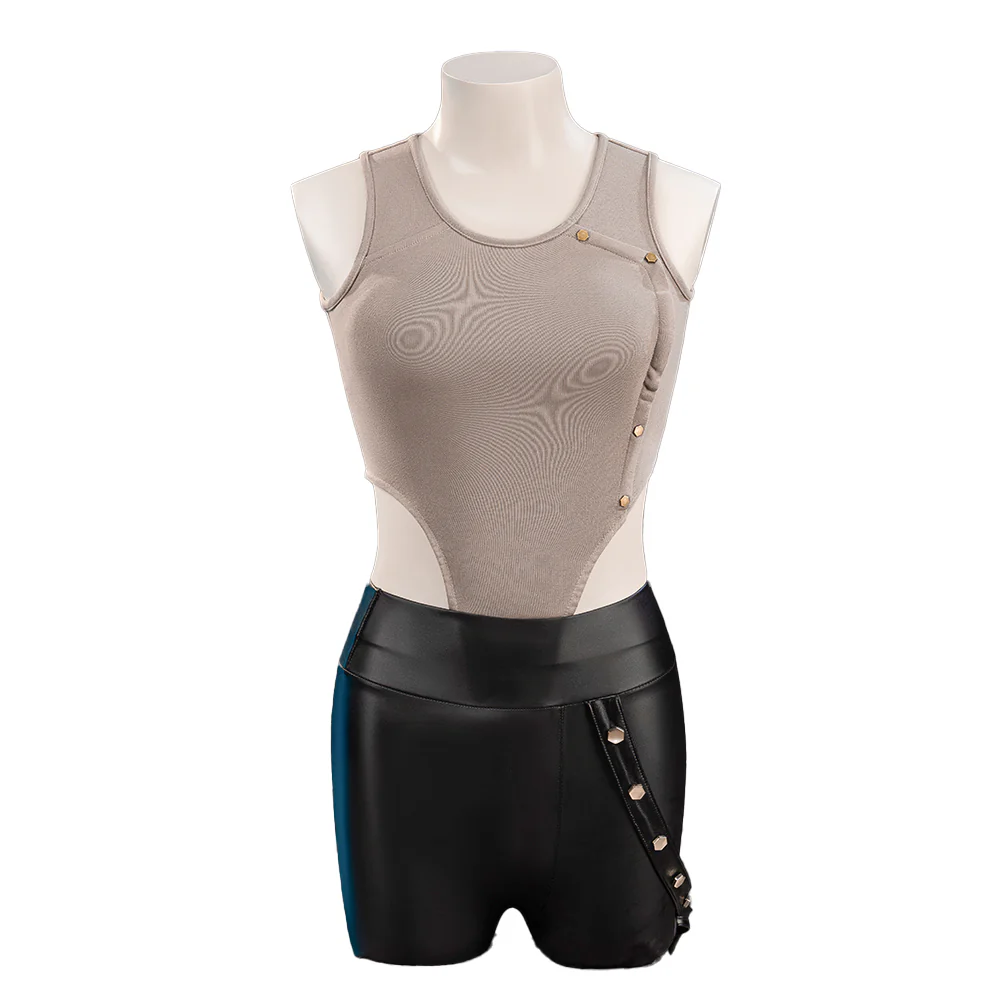 【Ready For Ship】【Size S-3XL】DokiDoki-R Anime Cosplay Costume Inside Bodysuit Vest - Image 10