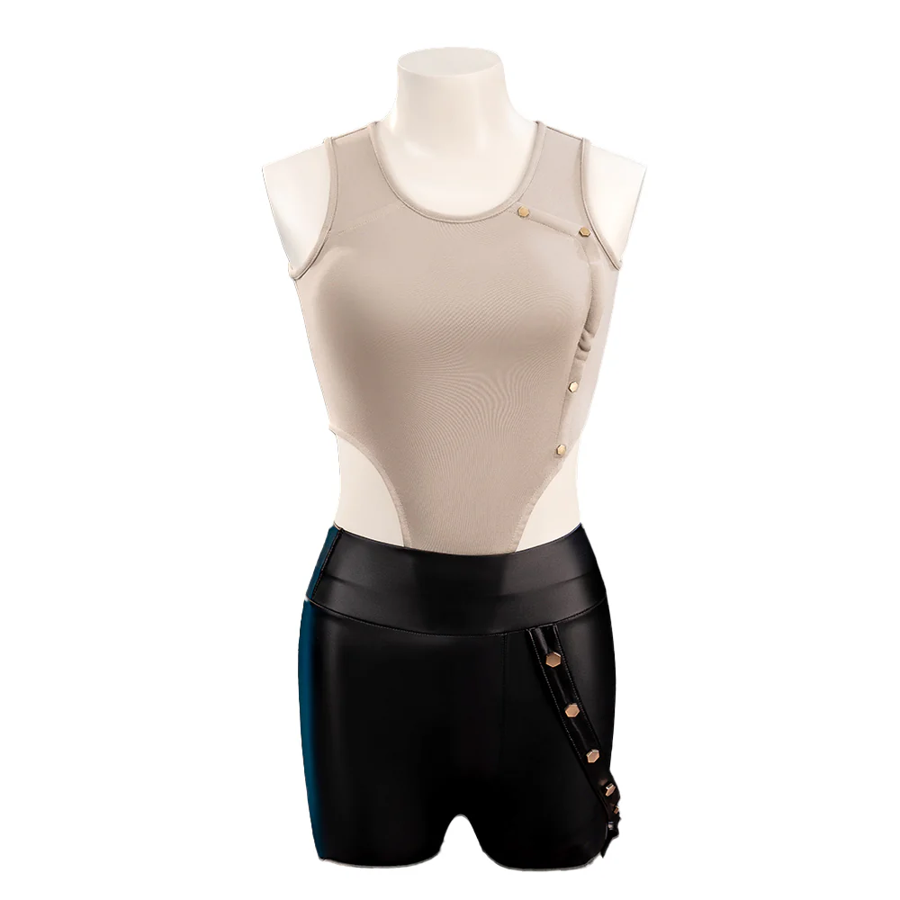 【Ready For Ship】【Size S-3XL】DokiDoki-R Anime Cosplay Costume Inside Bodysuit Vest - Image 5