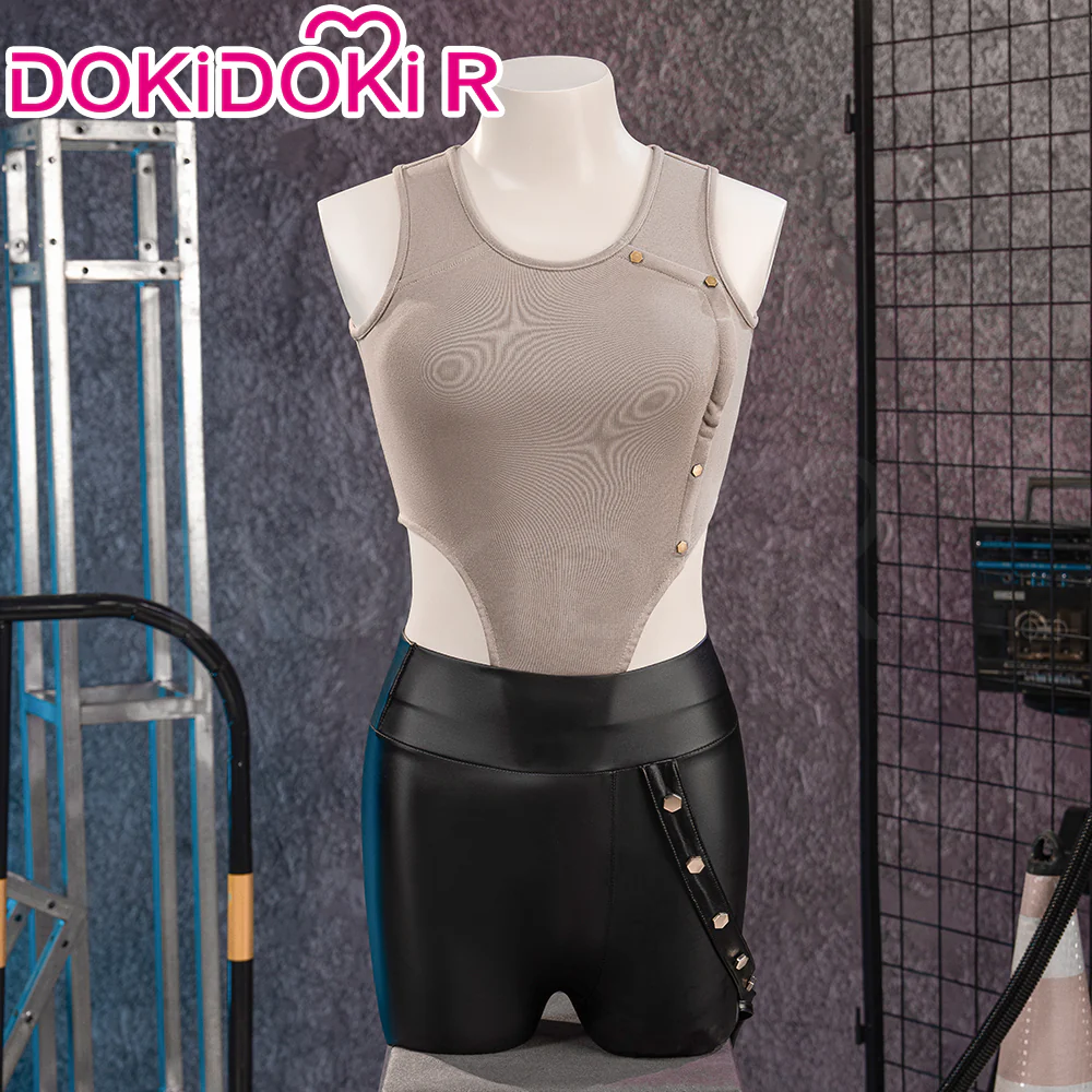 【Ready For Ship】【Size S-3XL】DokiDoki-R Anime Cosplay Costume Inside Bodysuit Vest - Image 6