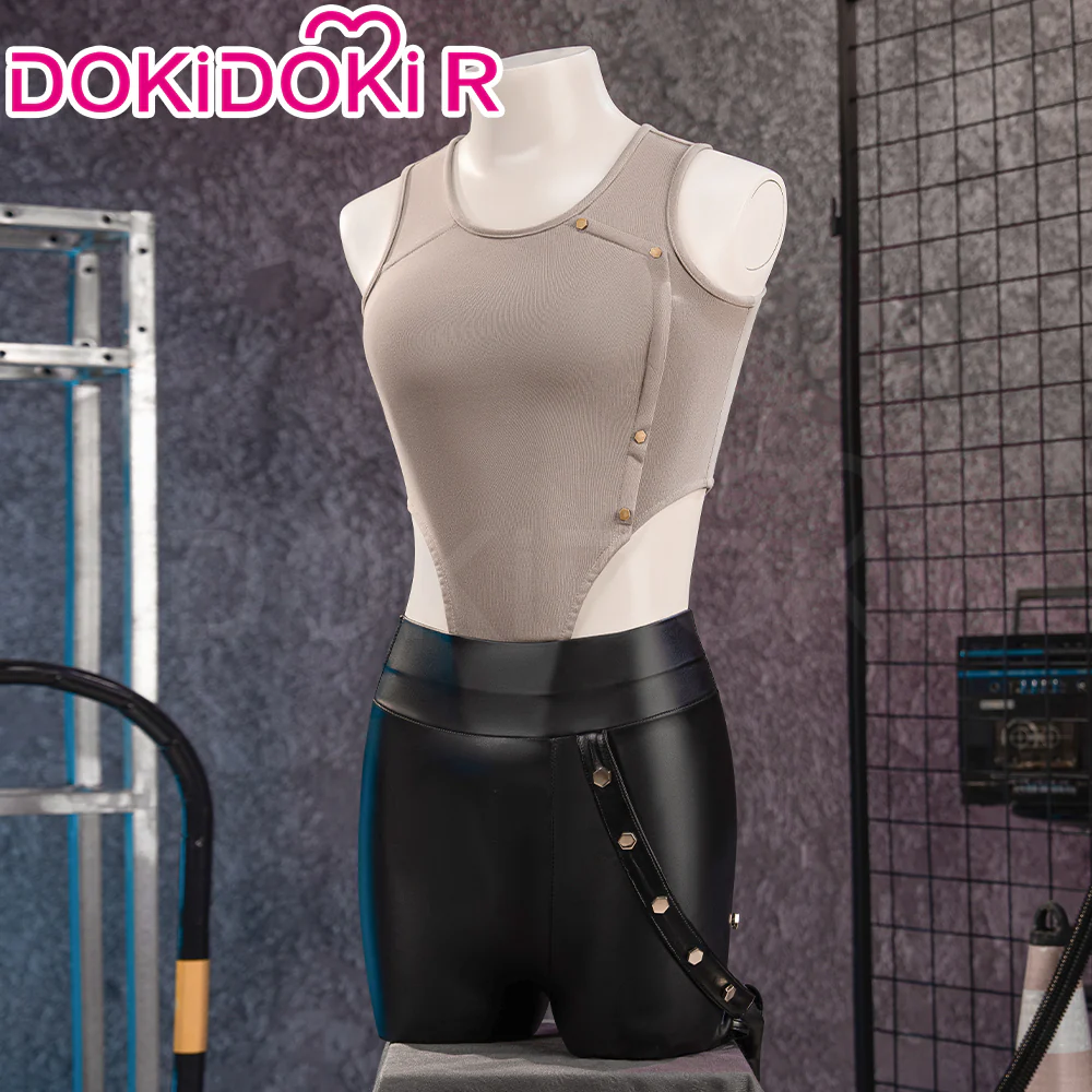 【Ready For Ship】【Size S-3XL】DokiDoki-R Anime Cosplay Costume Inside Bodysuit Vest - Image 7