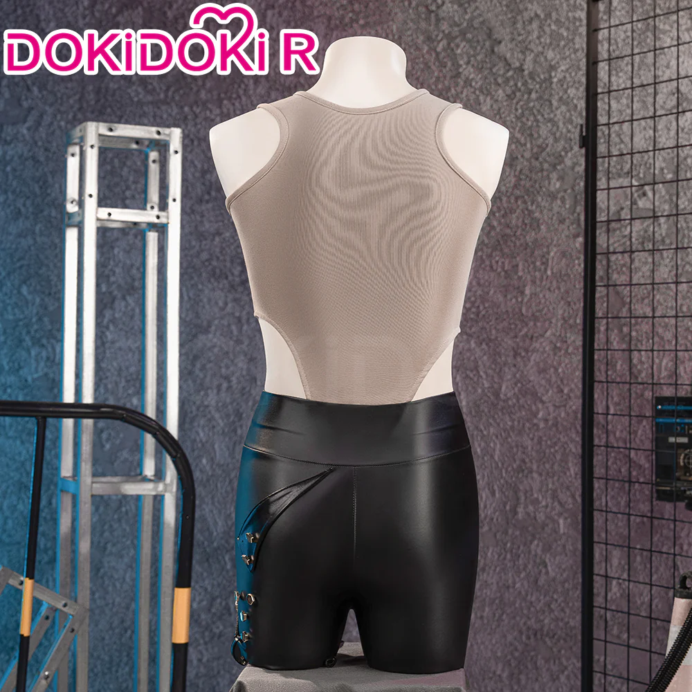 【Ready For Ship】【Size S-3XL】DokiDoki-R Anime Cosplay Costume Inside Bodysuit Vest - Image 8