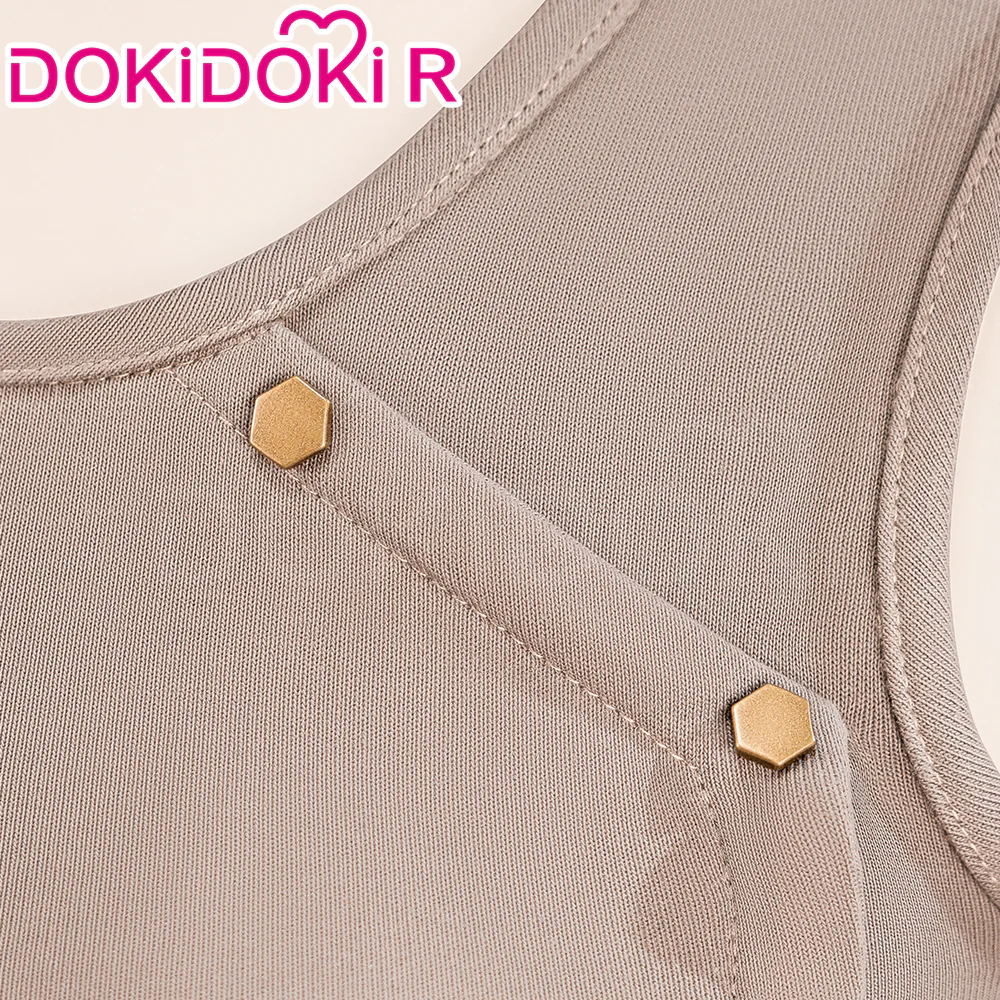 【Ready For Ship】【Size S-3XL】DokiDoki-R Anime Cosplay Costume Inside Bodysuit Vest - Image 9