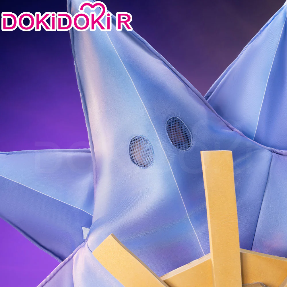 DokiDoki-R Game Cosplay Starfish-Shaped Costume - Image 5