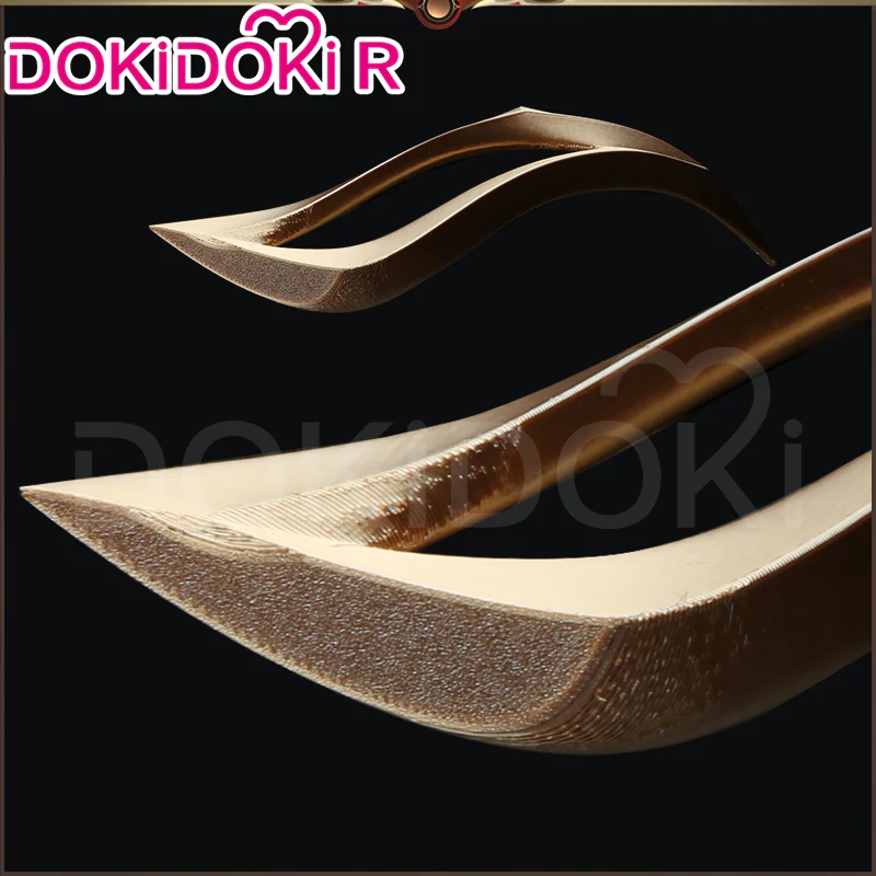 DokiDoki-R Game Fox Cosplay New Skin White Black Red Costume - Image 5