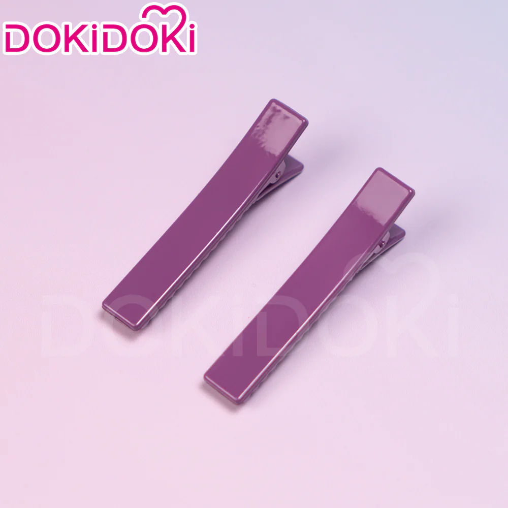 【Ready For Ship】【Size S-2XL】DokiDoki-R GAME DokiDoki Literature Club Cosplay Sayori / Natsuki / Yuri / Monika Costume School Uniform Halloween  DDLC - Image 12