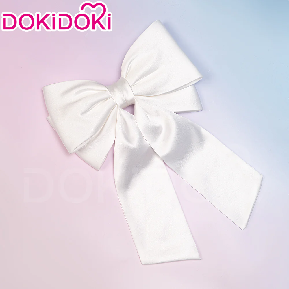 【Ready For Ship】【Size S-2XL】DokiDoki-R GAME DokiDoki Literature Club Cosplay Sayori / Natsuki / Yuri / Monika Costume School Uniform Halloween  DDLC - Image 9