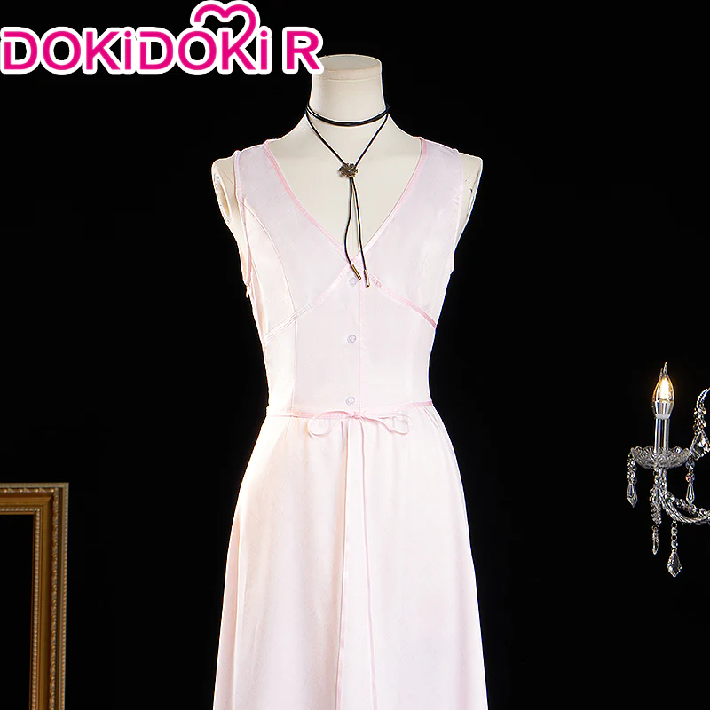 DokiDoki-R Game Cosplay Costume Women - Image 3