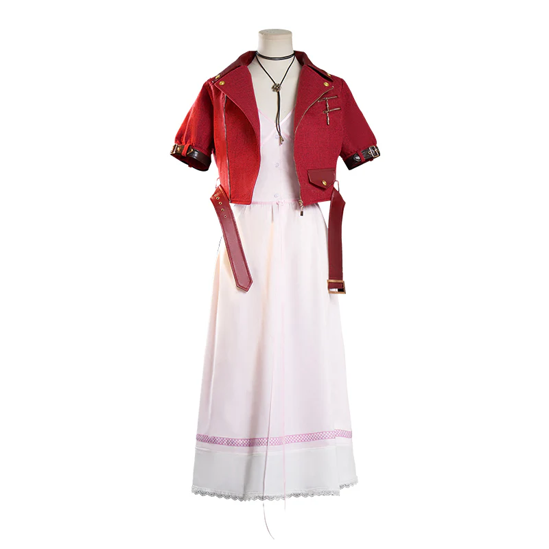 DokiDoki-R Game Cosplay Costume Women - Image 5