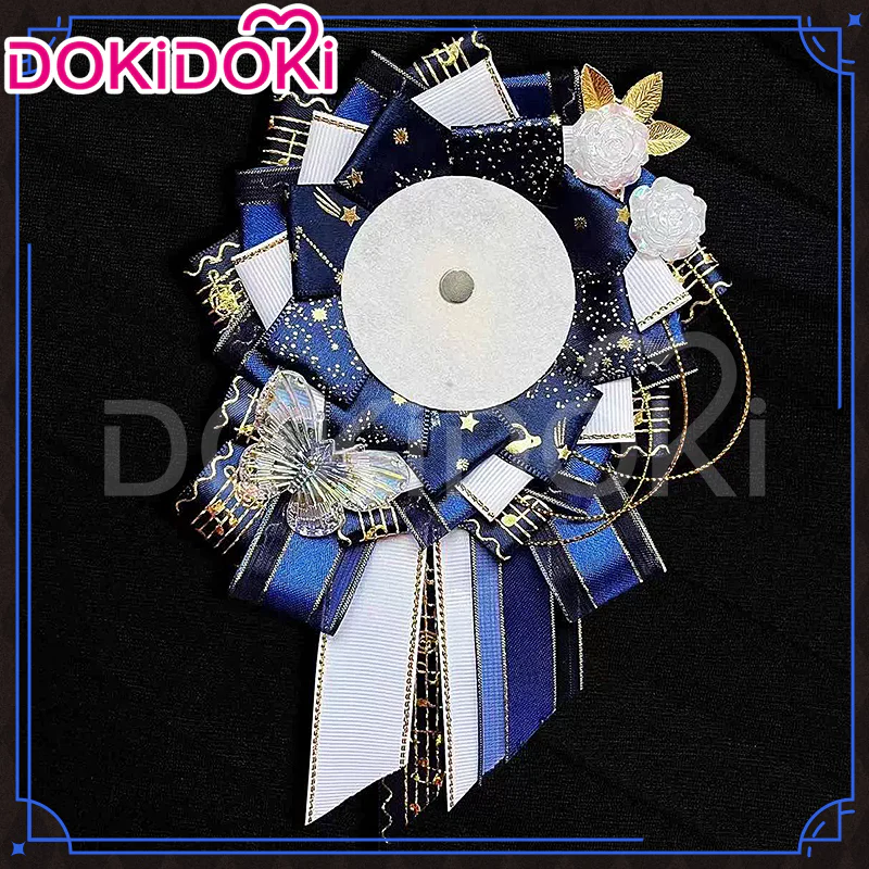 【In Stock】DokiDoki Game Genshin Impact Cosplay Furina Itabag Bag Doujin - Image 8